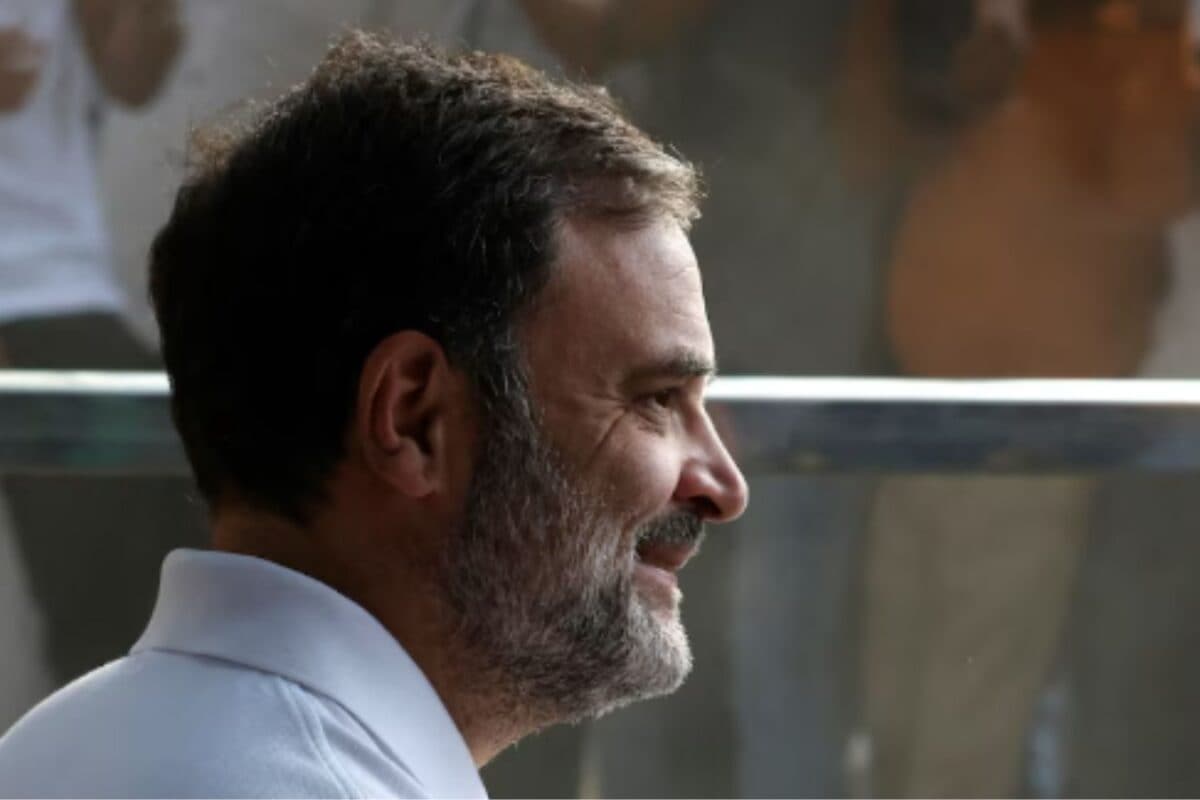 Gen Z Asks Rahul Gandhi to Name His Favourite BJP Leader. His Reply? 'Hello, Uncle...'