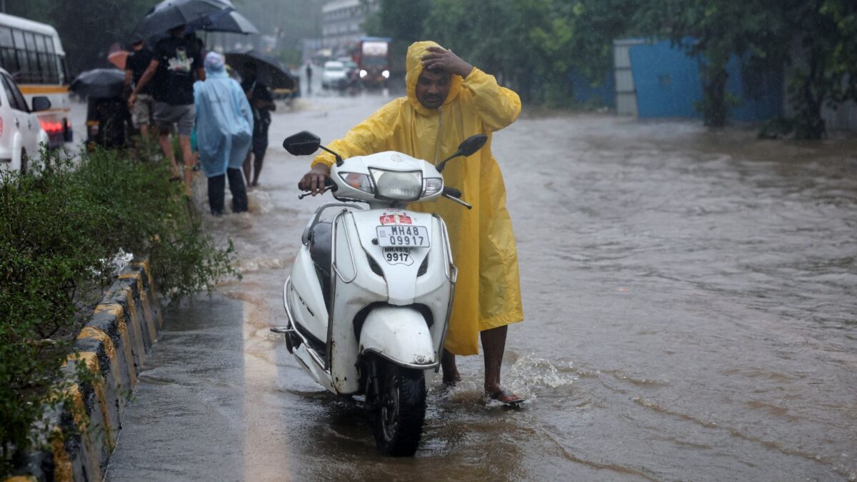 Weather Updates Highlights: Over 60 Dead As Monsoon Rains Trigger ...