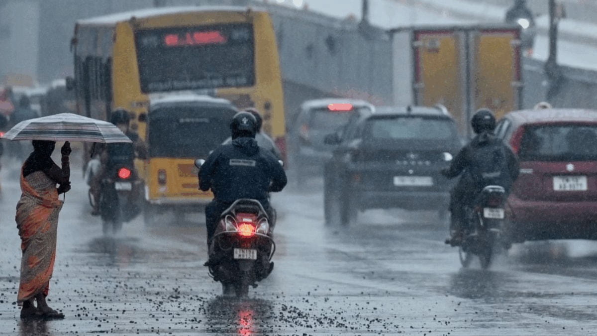 Weather Alert: Rain To Lash Several States On September 14, Heavy Showers In Delhi-NCR