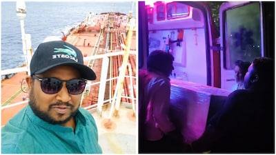 Mystery Shrouds Indian Sailor's Death In Venezuela As Family Alleges Missing  Organs: 'No Heart, Brain Or Lungs' | India News - News18