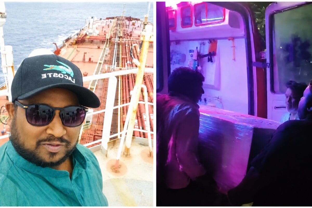Heart, Brain, Lungs Missing From Indian Sailor's Body Returned From Venezuela, Family Demands Answers