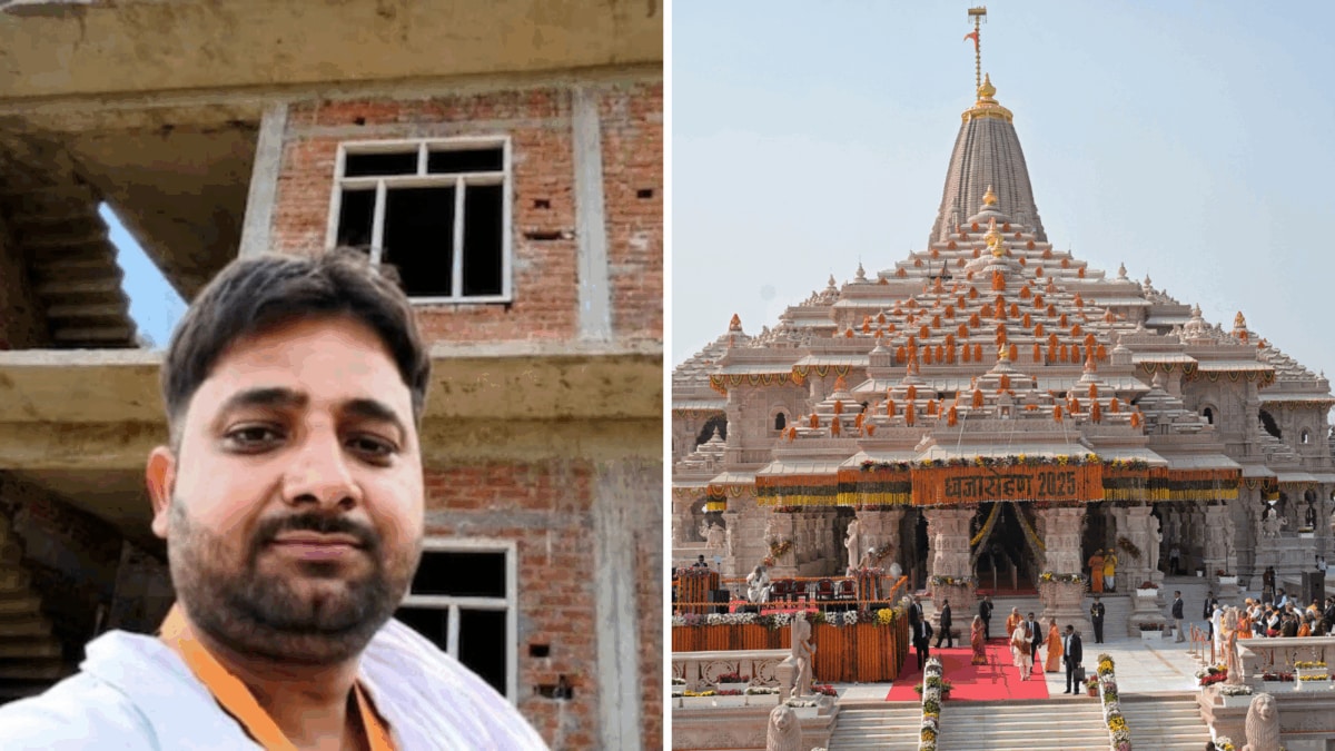 ‘No Place In House To Keep So Much Cash’: Ram Temple Trust Accused's Family Says He Is Innocent