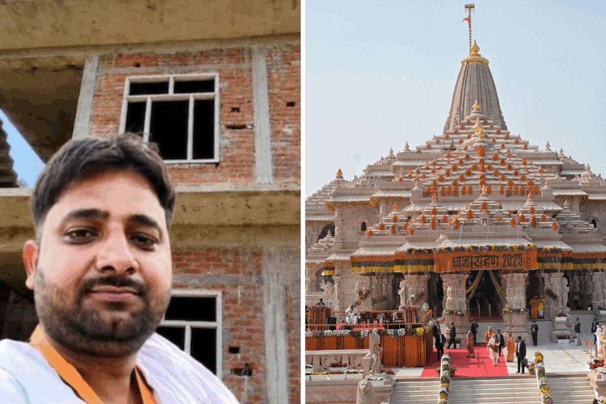 ‘No Place In House To Keep So Much Cash’: Ram Temple Trust Accused's Family Says He Is Innocent