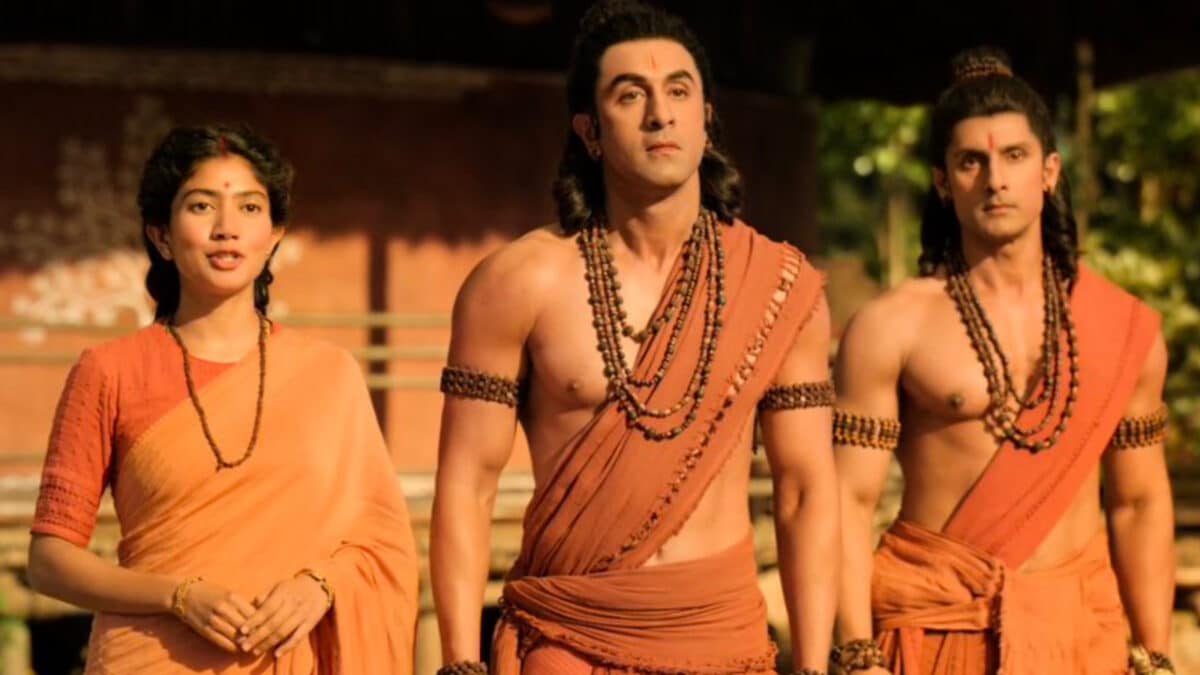 Ramayana Part 1 to Release on November 6, 2026