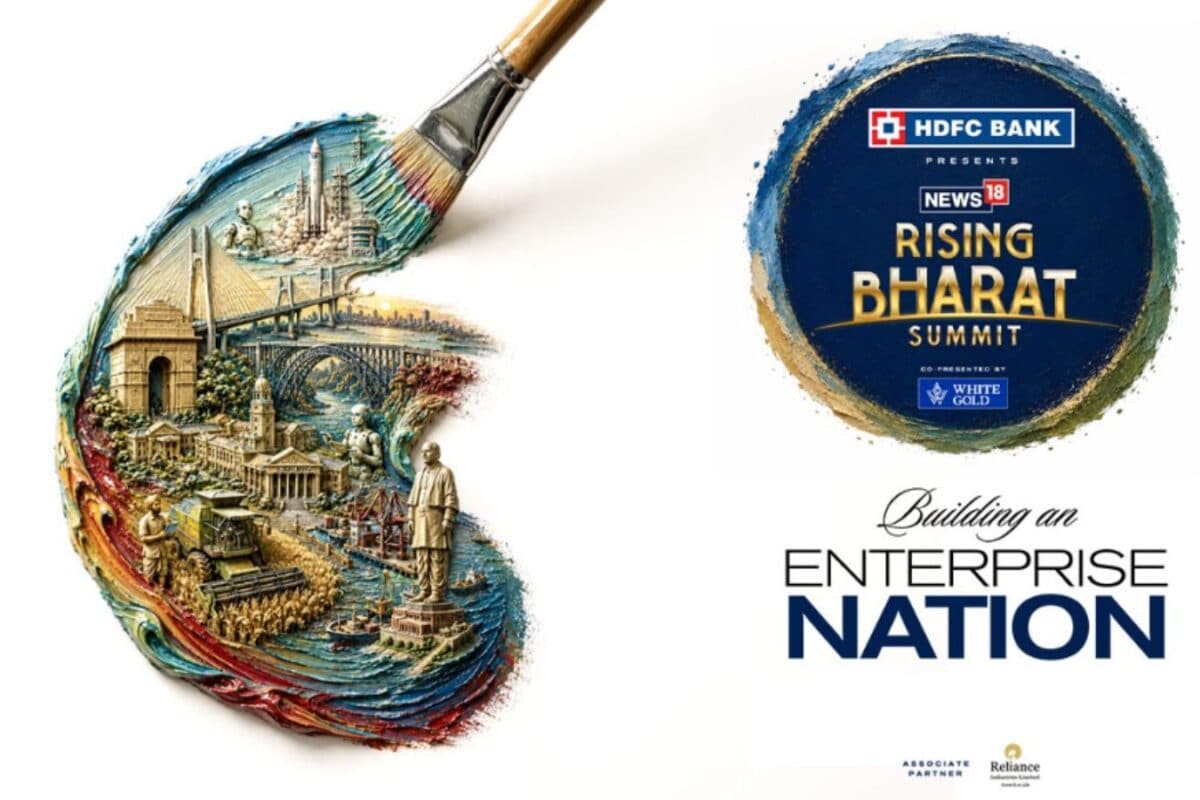 News18 Rising Bharat Summit Expands Its Footprint With Pan-India Regional Editions