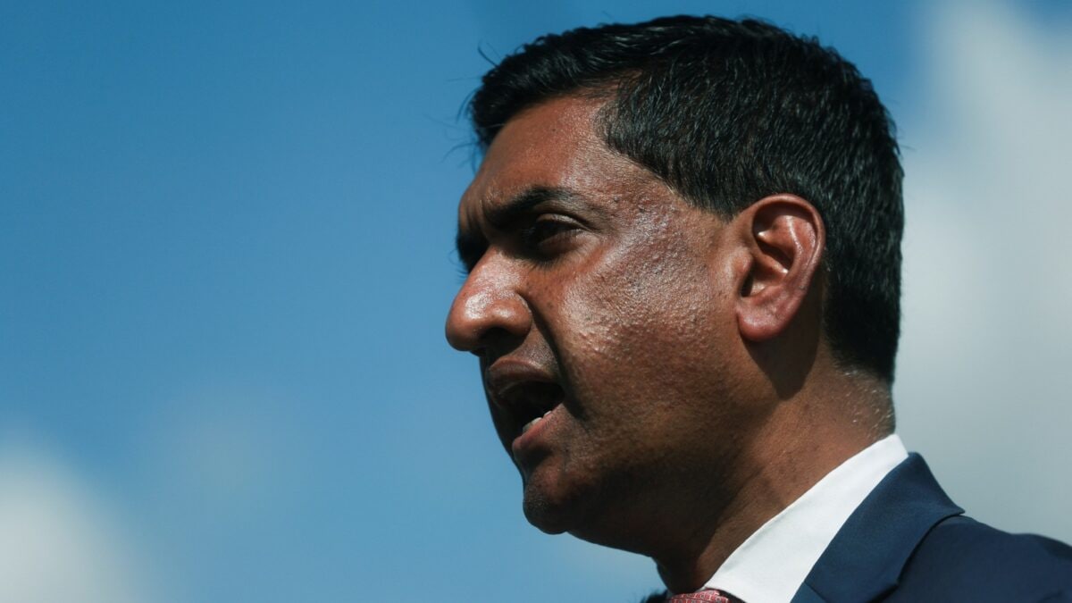 Ro Khanna Hints at 2028 US Presidential Run After West Bank Detention