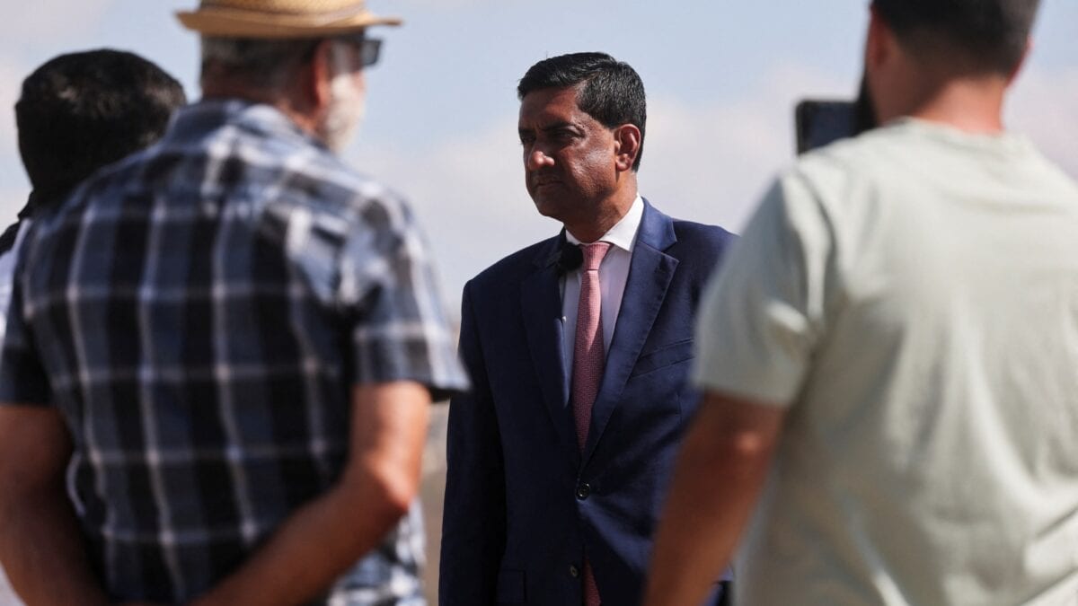 'If You're Unwilling To Speak Up For Palestinians...': Why Ro Khanna Went To West Bank