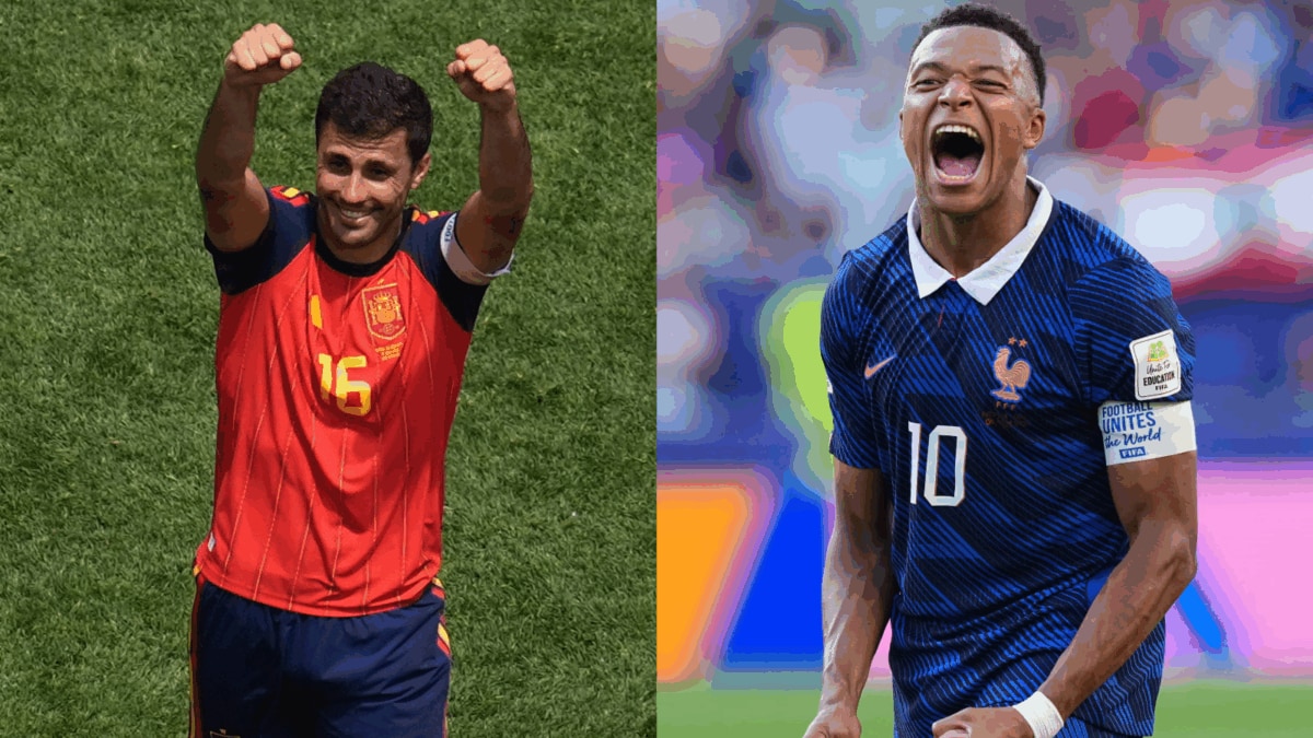 France Vs Spain: 5 Player Battles That Will Decide The FIFA World Cup 2026 Semi-Final