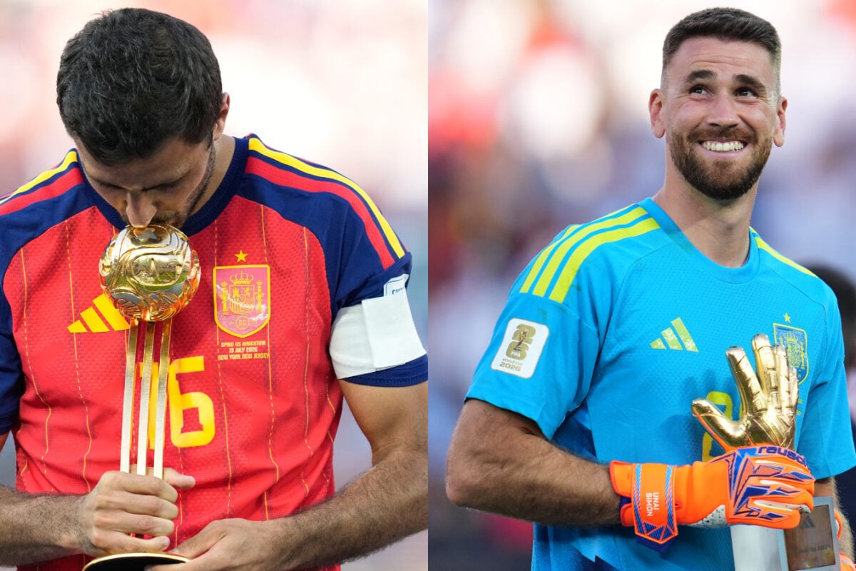 FIFA World Cup 2026 Golden Boot, Golden Ball, Golden Glove Race: Final Standings After Spain Become Champions