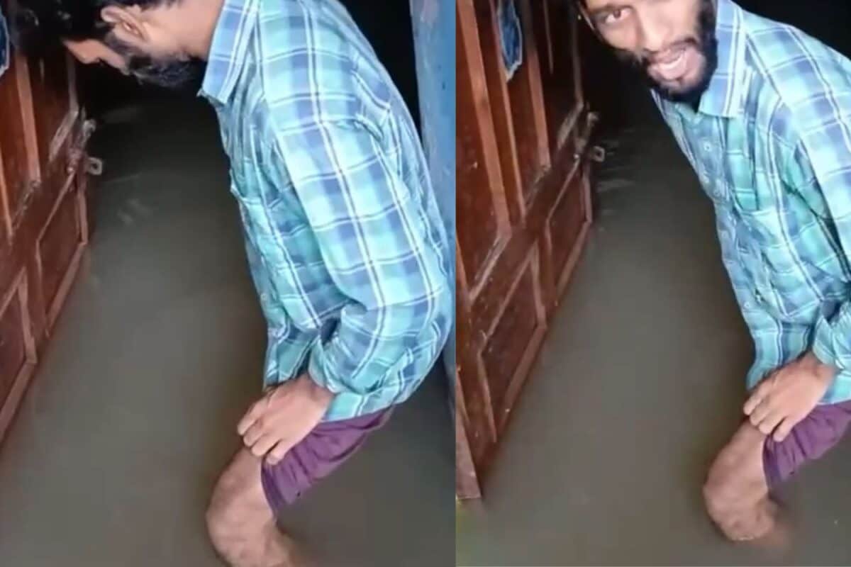 Delhi-NCR Rains Claim Fifth Life As Three-Year-Old Drowns In Flooded Ghaziabad Home