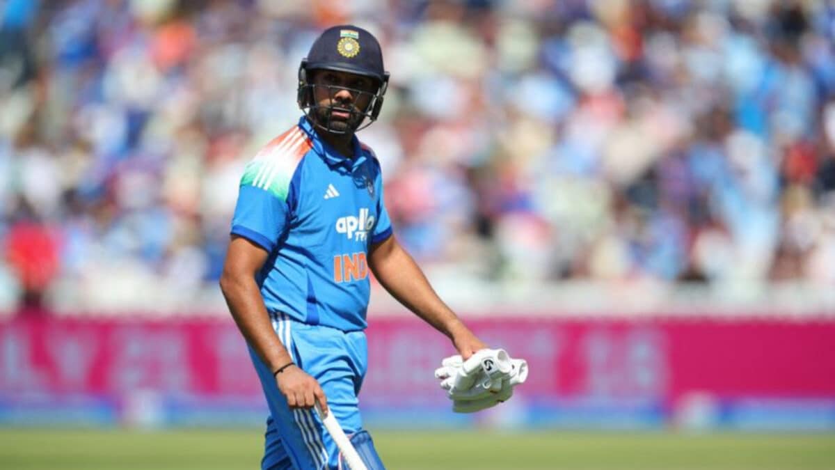 Will Rohit Sharma Play His Last ODI at Lord's