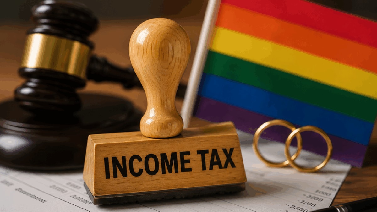 Same-Sex Couples And Income Tax: How A Gold Bracelet Has Sparked A Big Legal Battle In India