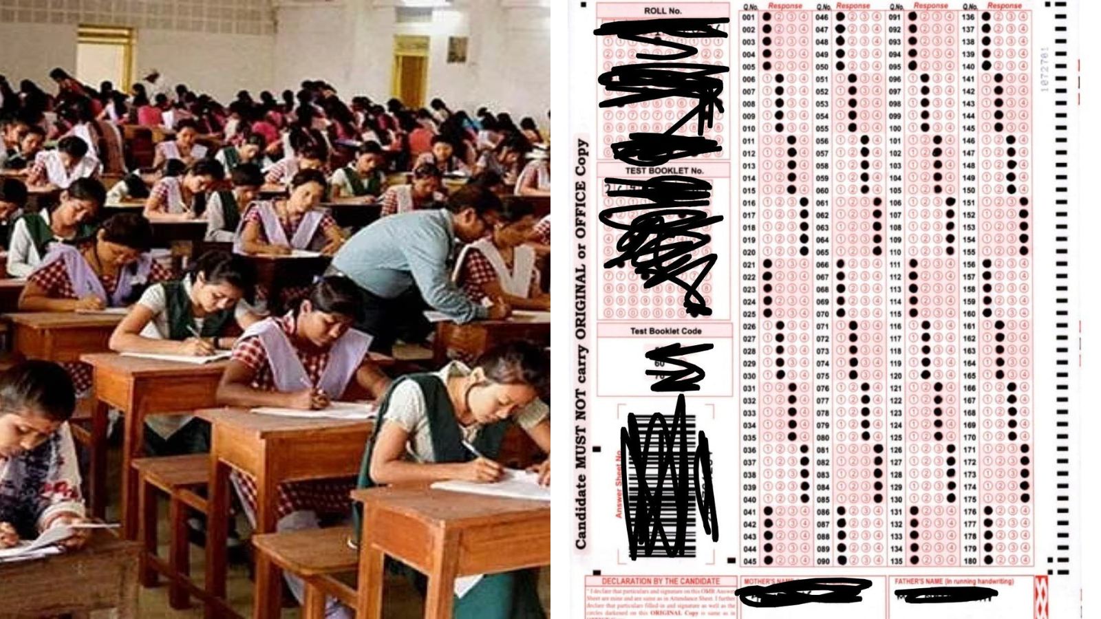 'Expected 595, Got 60': Re-NEET 2026 Candidate Claims OMR Was Swapped, Spent Rs 27,800 Challenging Answers