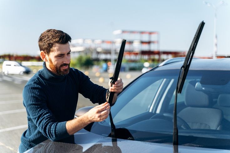 Service the Wipers: Clear visibility is paramount during torrential downpours. Inspect your windshield wiper blades for cracks, replace them if they leave streaks, and top up the washer fluid with an anti-fogging solution.