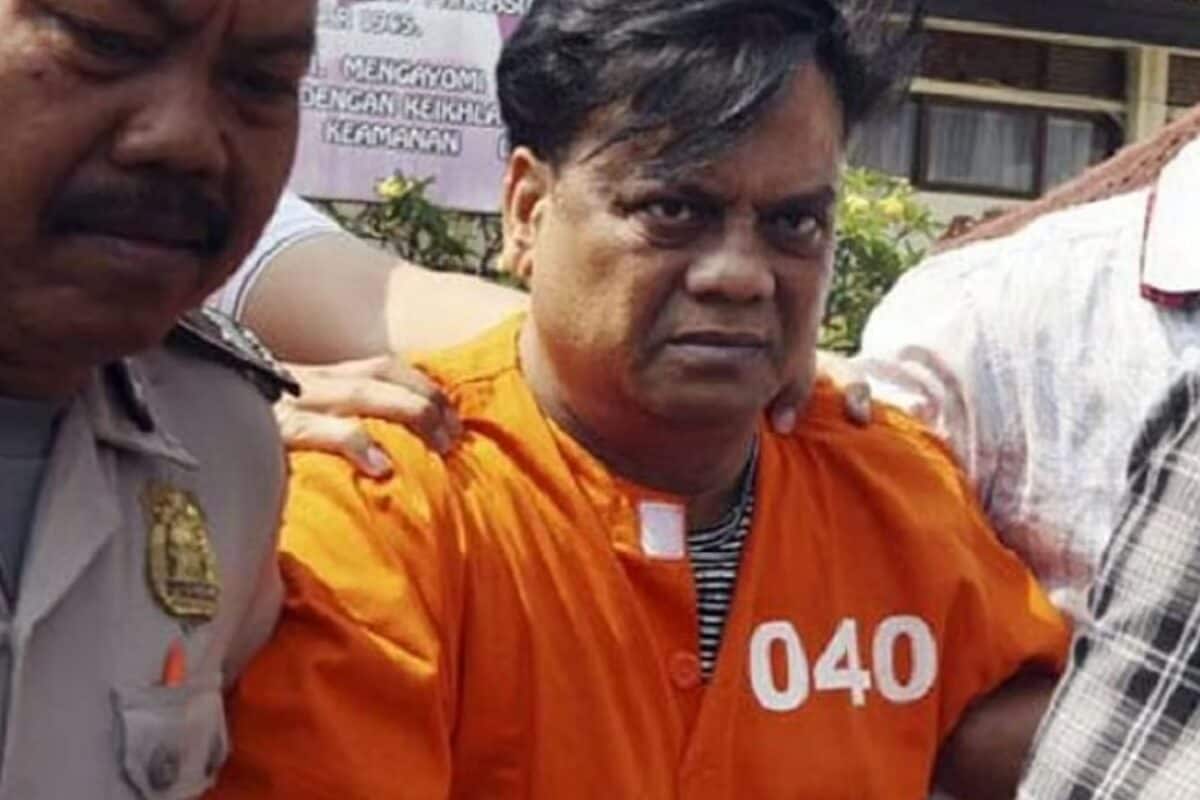 Gangster Chhota Rajan Gets 7-Year Prison Term In Passport Forgery Case After 22 Years