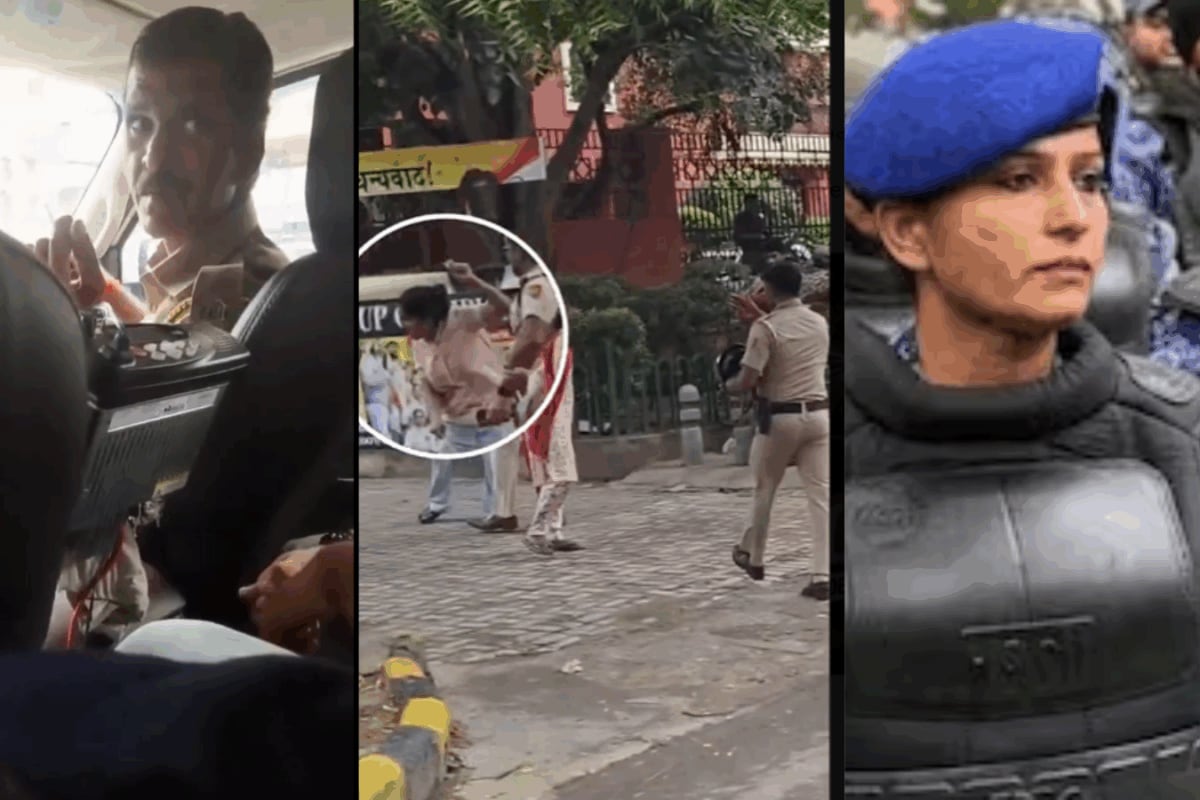 Pawan Sangle, Sandeep Lamba, Sonia Sehrawat: Why 3 Security Personnel Are Facing Action Amid Protests