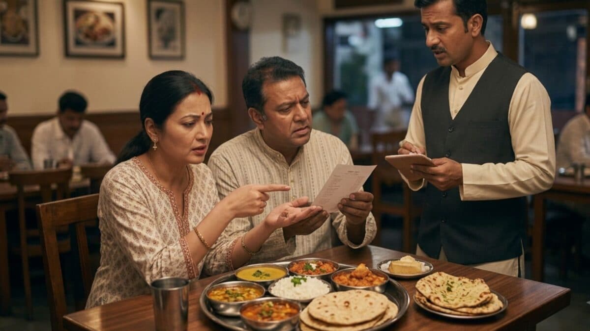 Restaurants Warned Against Mandatory Service Charges