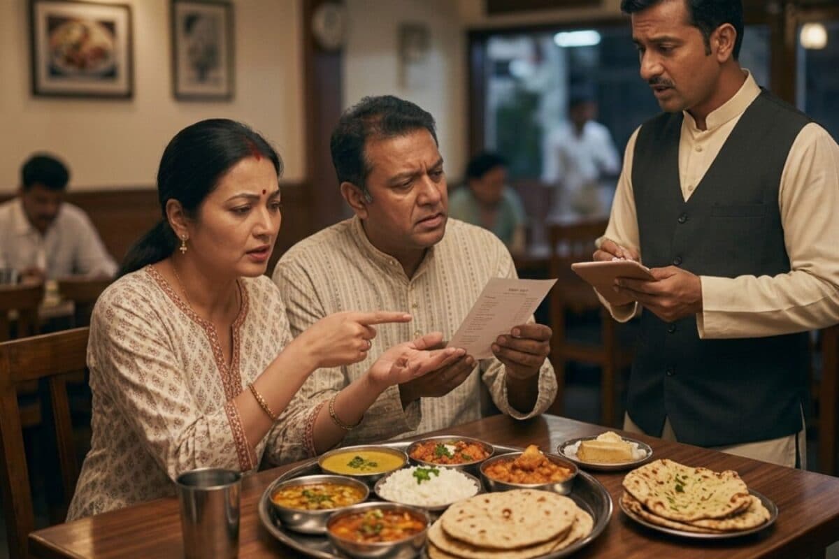 Dining Out? Here's What To Do If A Restaurant Refuses To Remove Service Charge