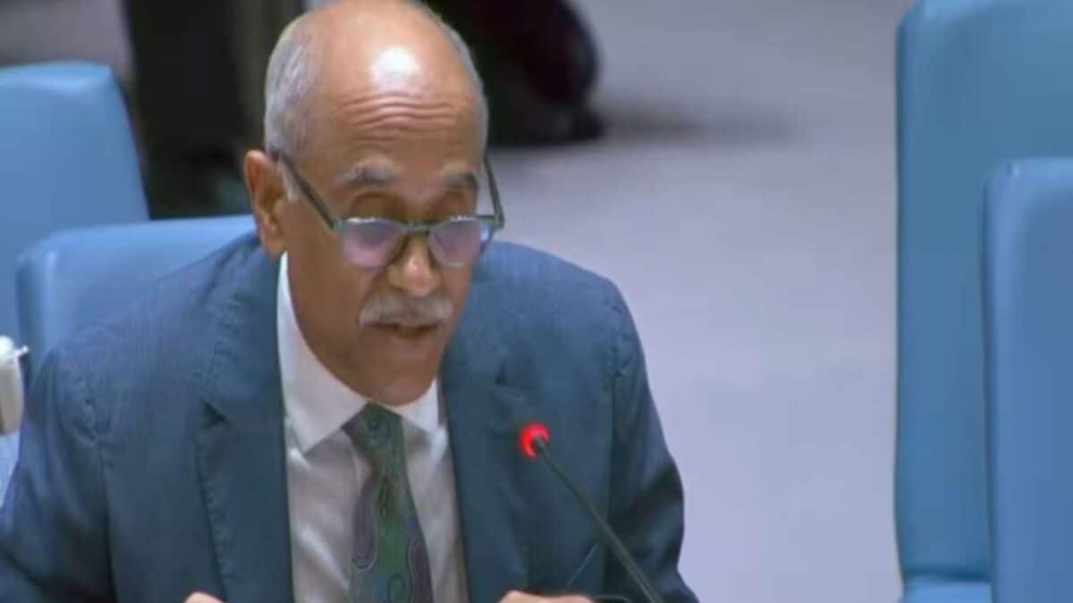 India Condemns Use Of Sexual Violence As Tool Of War, Terrorism And Political Repression At UN