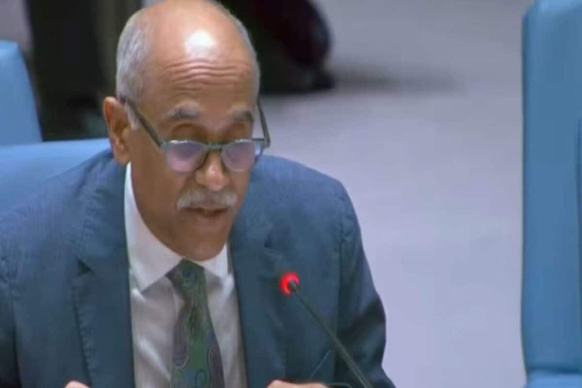 India Condemns Use Of Sexual Violence As Tool Of War, Terrorism And Political Repression At UN