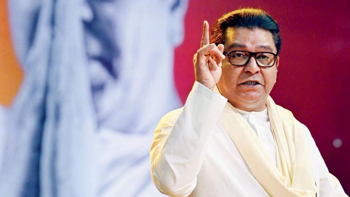 'Will Thrash Anyone': Raj Thackeray Issues Stern Warning Ahead Of July 26 Mumbai Protest