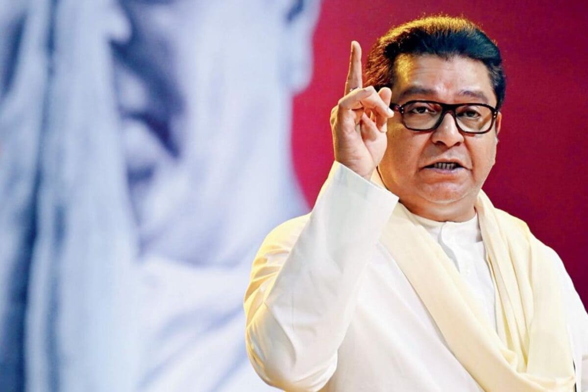 'Will Thrash Anyone': Raj Thackeray Issues Stern Warning Ahead Of July 26 Mumbai Protest