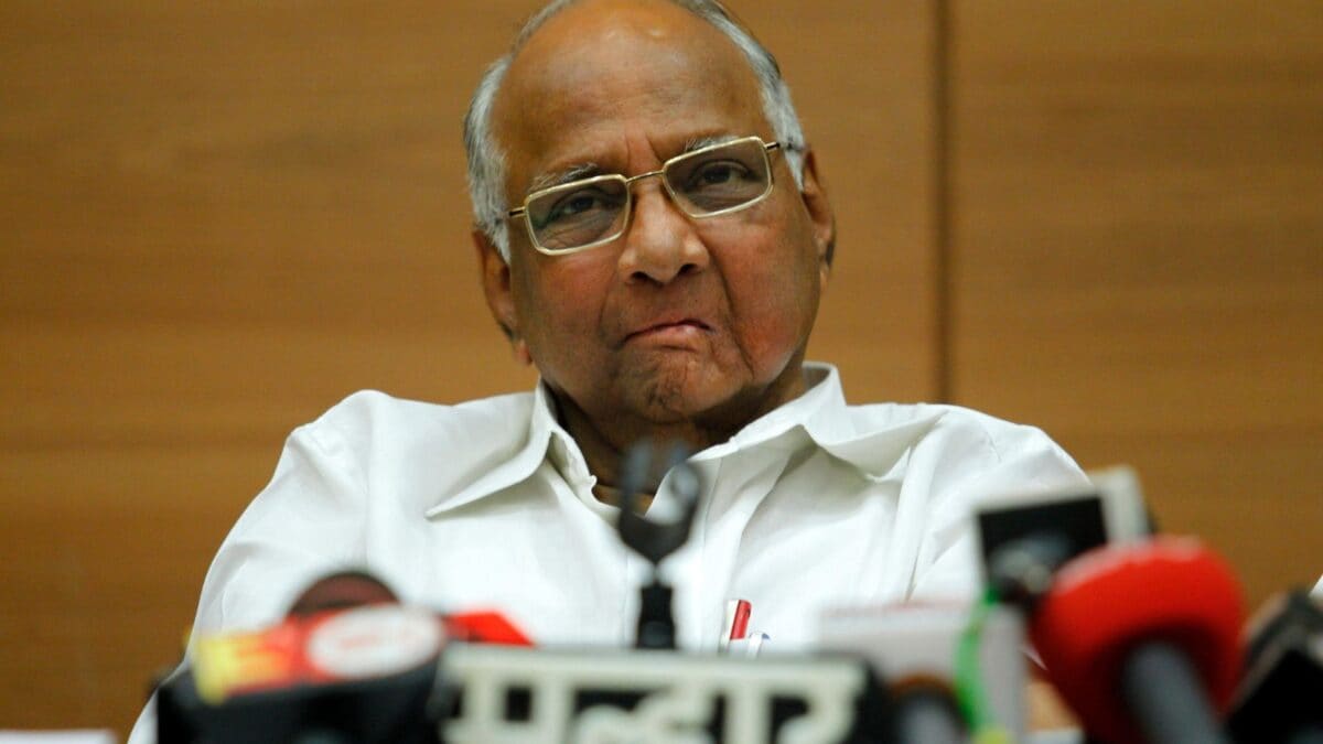 Delimitation, PM Modi Meet And Merger Buzz: Why Sharad Pawar Is Playing The Waiting Game