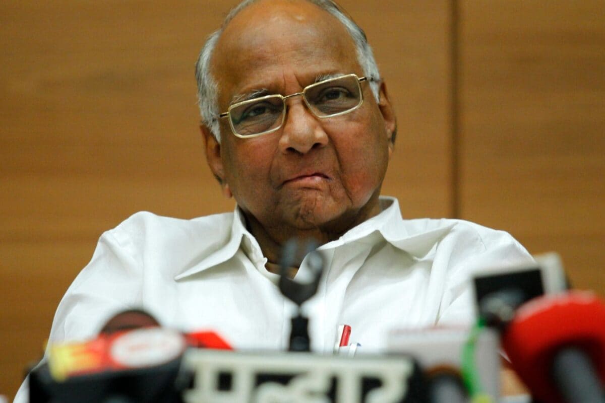 Delimitation, PM Modi Meet And Merger Buzz: Why Sharad Pawar Is Playing The Waiting Game