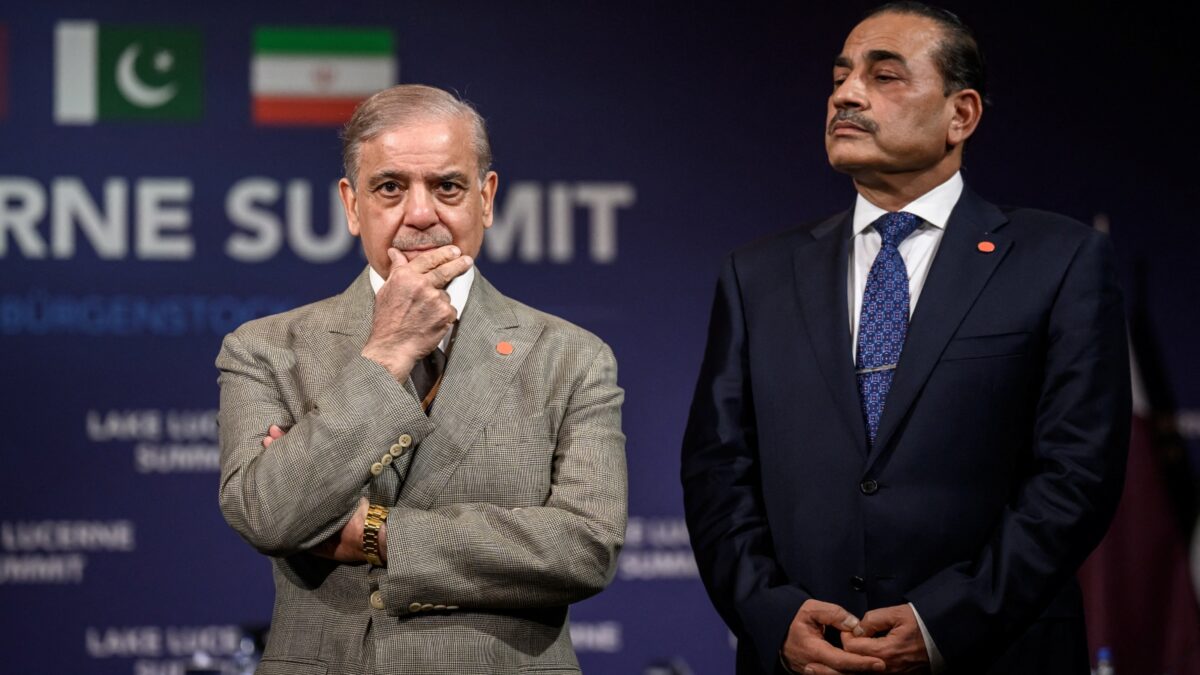 Analysis maps the pressures converging on Pakistan's government