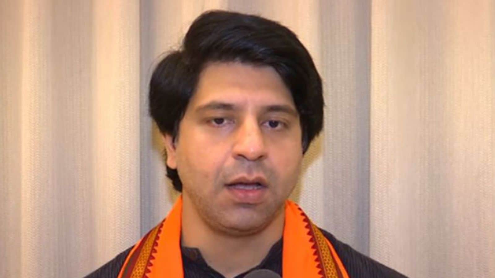 Education Qualification Of Shehzad Poonawalla: From BA LLB Graduate To Ex-BJP National Spokesperson Education Qualification Of Shehzad Poonawalla: From BA LLB Graduate To Ex-BJP National Spokesperson