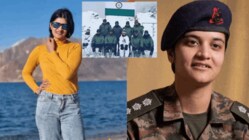 Success Story: In Jan 2023, Capt. Shiva Chauhan became the first woman officer operationally deployed at Siachen Glacier, the world's highest battlefield.