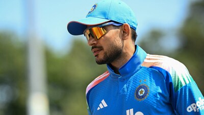 Shubman Gill (PTI Photo)