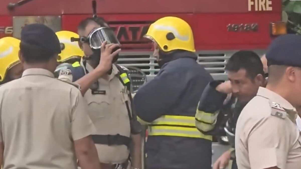 One dead, 27 feared trapped in South Sikkim tunnel collapse