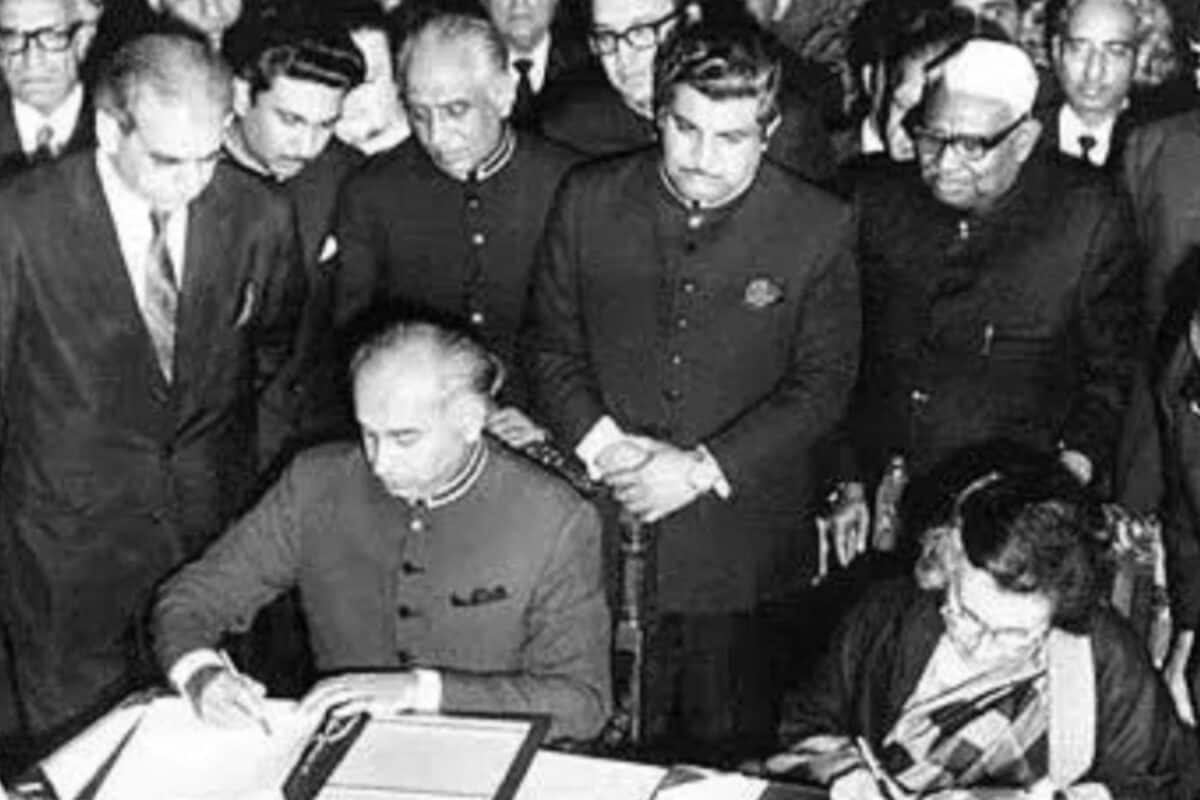 54 Years Of Simla Agreement: Pact, Promise And Why India Says Pakistan Broke Its Spirit