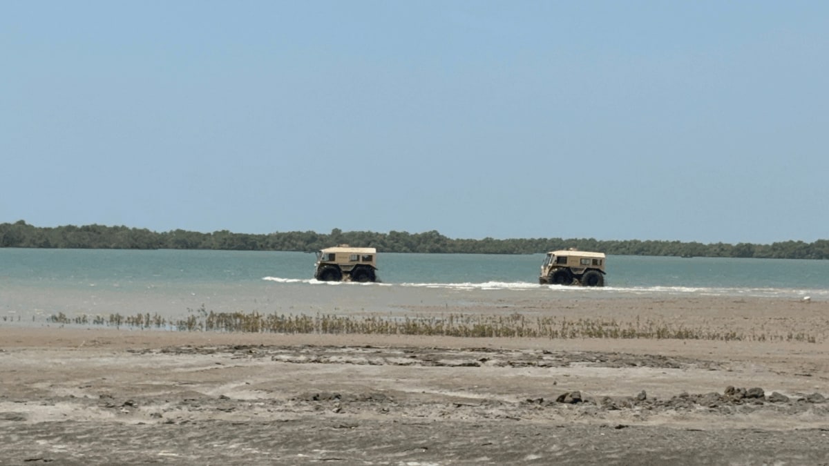 India's Next Move In Sir Creek: Army To Get High-Speed Combat Boats That Run On Water And Land