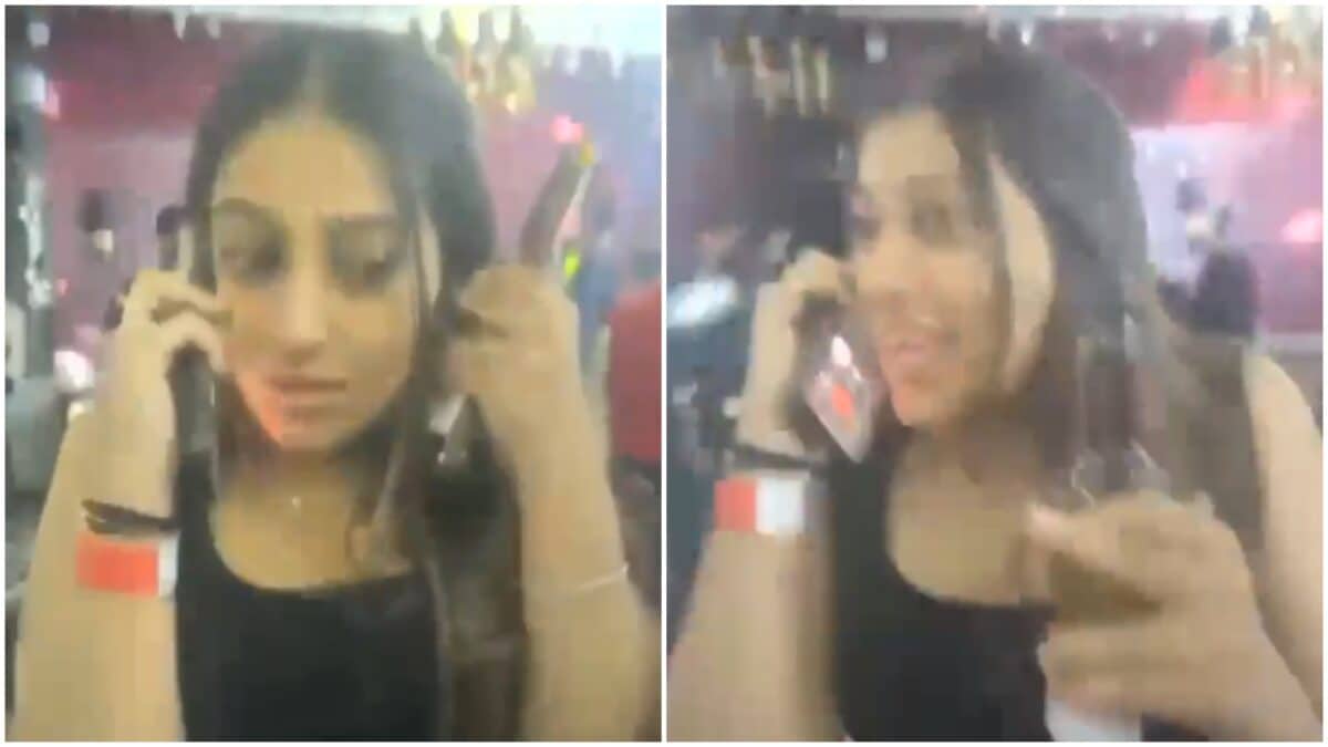 Ketan Agarwal Murder Case: New Video Shows Siya Goyal Partying At Pub, Drinking Alcohol