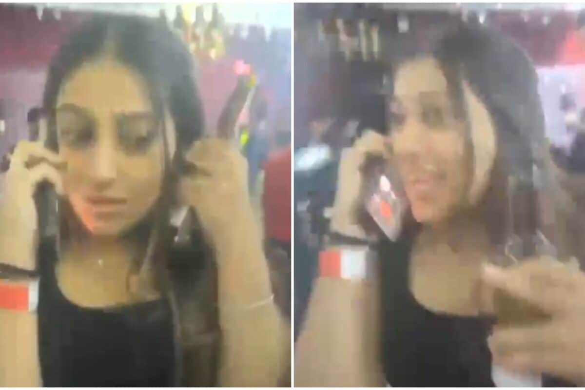 Ketan Agarwal Murder Case: New Video Shows Siya Goyal Partying At Pub, Drinking Alcohol