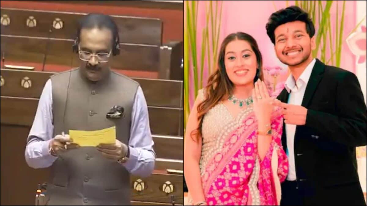 'Ketan Case Is A Reminder': Rajya Sabha MP Introduces National Commission For Men Bill