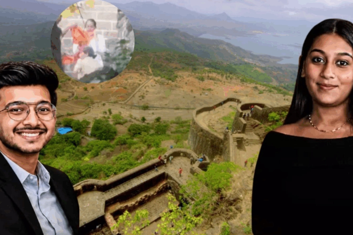 Siya's Murder Spot Was So Risky Even A Dummy Shattered — Chetan Taken To Lohagad | VIDEO
