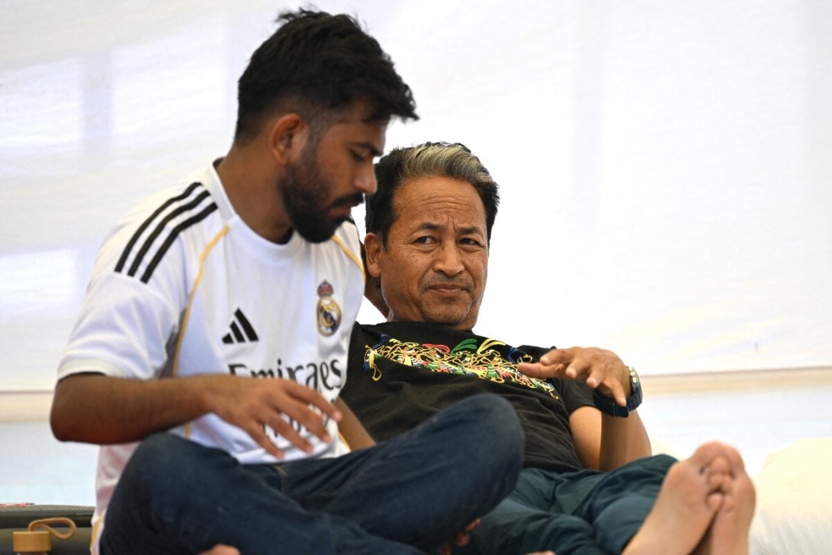 'You Awakened Nation's Conscience': CJP After Sonam Wangchuk Ends Fast, Says Protest Will Continue