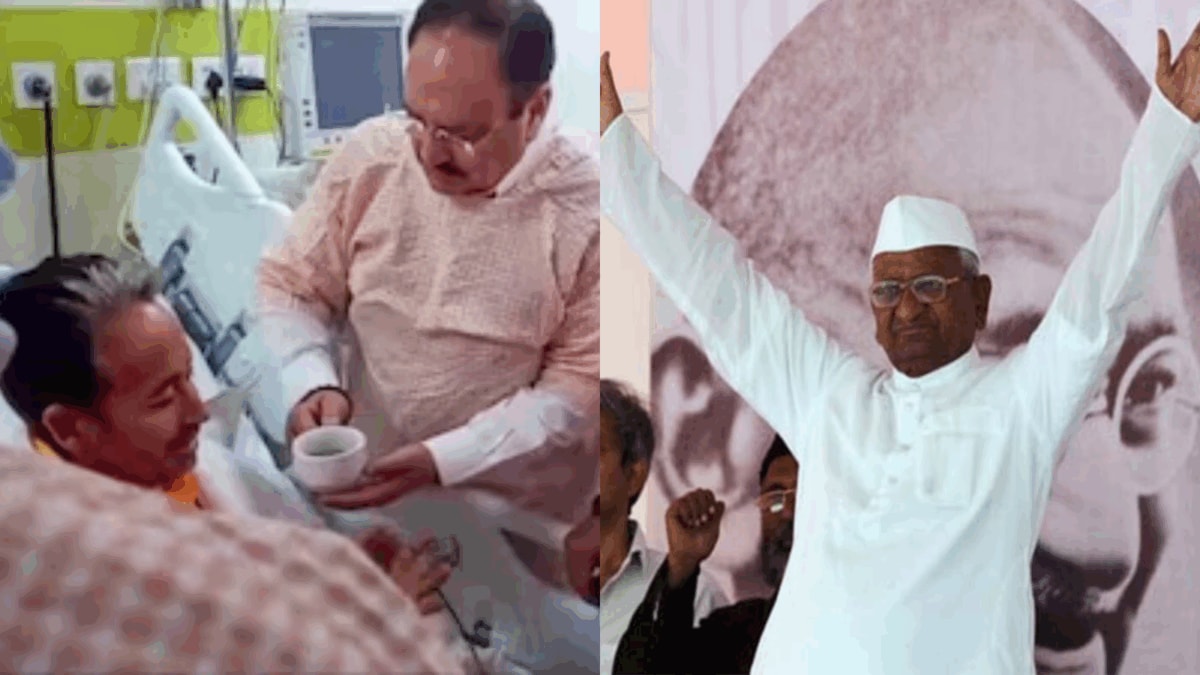Sonam Wangchuk Vs Anna Hazare: How NDA's Calm In 2026 Contrasts UPA's Scramble In 2011