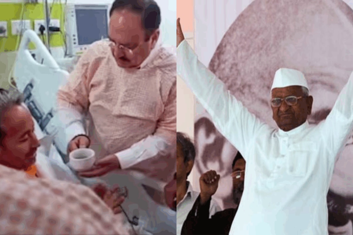 Sonam Wangchuk Vs Anna Hazare: How NDA's Calm In 2026 Contrasts UPA's Scramble In 2011