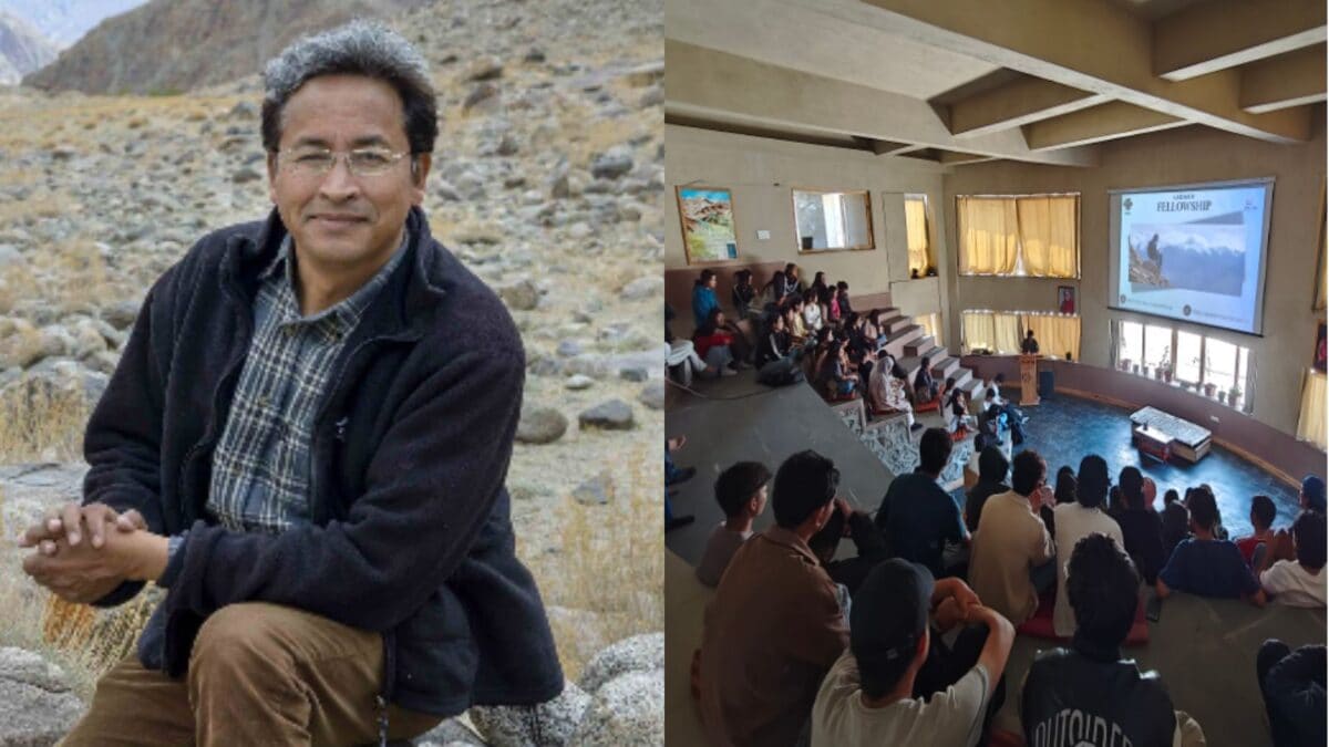 Sonam Wangchuk Patent Details: 5 Real Innovations That Changed Ladakh