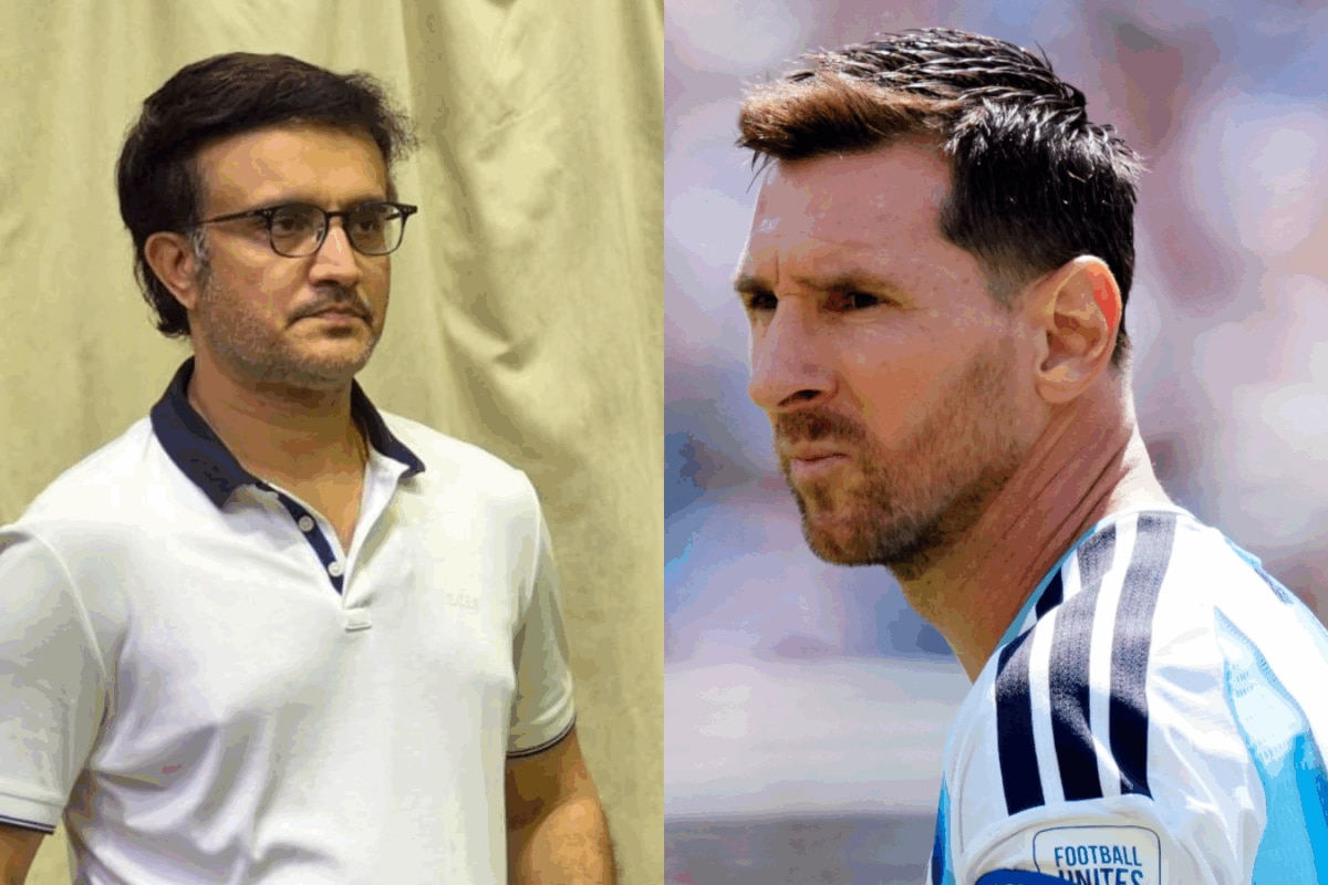 'Lionel Messi's Legacy Shouldn't Be Judged By One Defeat': Sourav Ganguly Hails Argentine Maestro | Exclusive