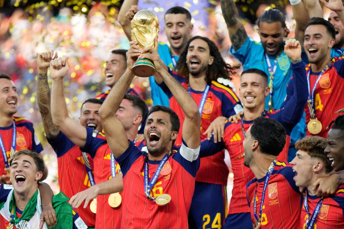 FIFA World Cup Winner: How Prize Money Grows From Argentina's $42 Million in 2022 to Spain's $51 Million in 2026