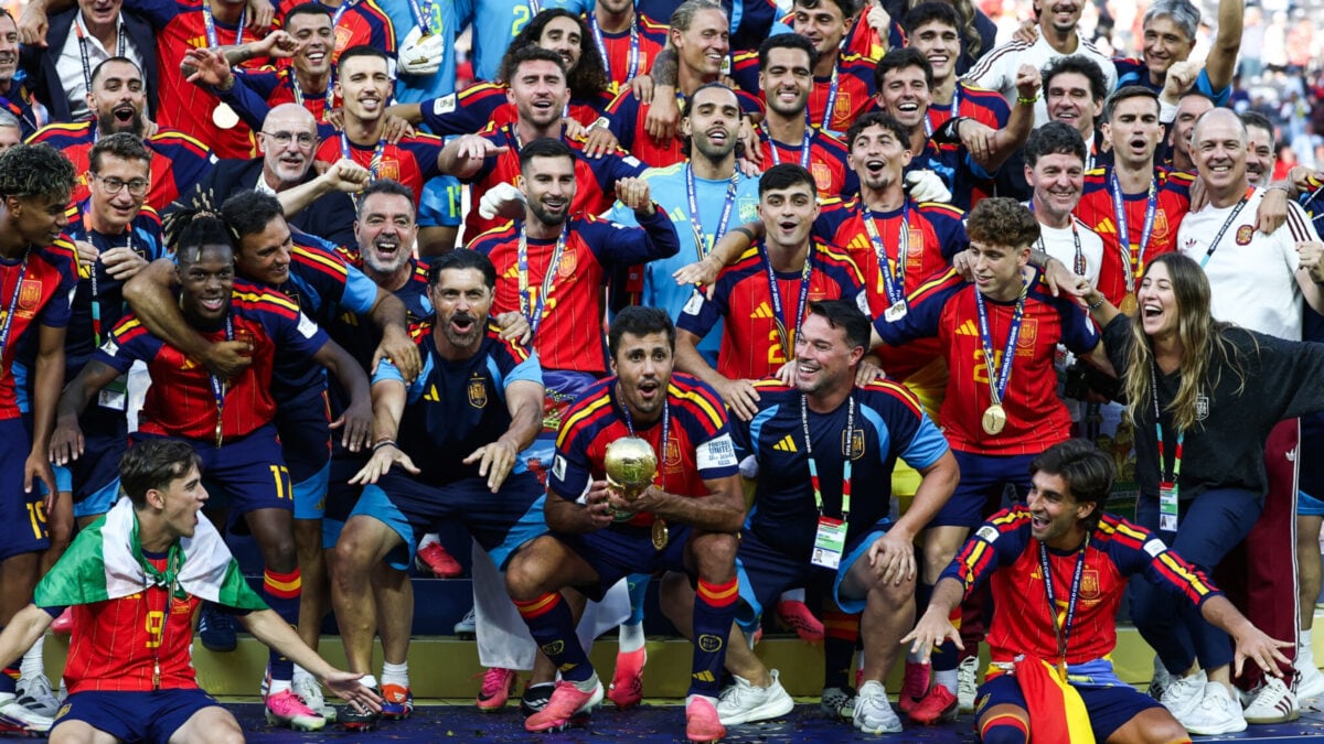 Spain's Unbeaten Run: From Cape Verde Draw To World Champions