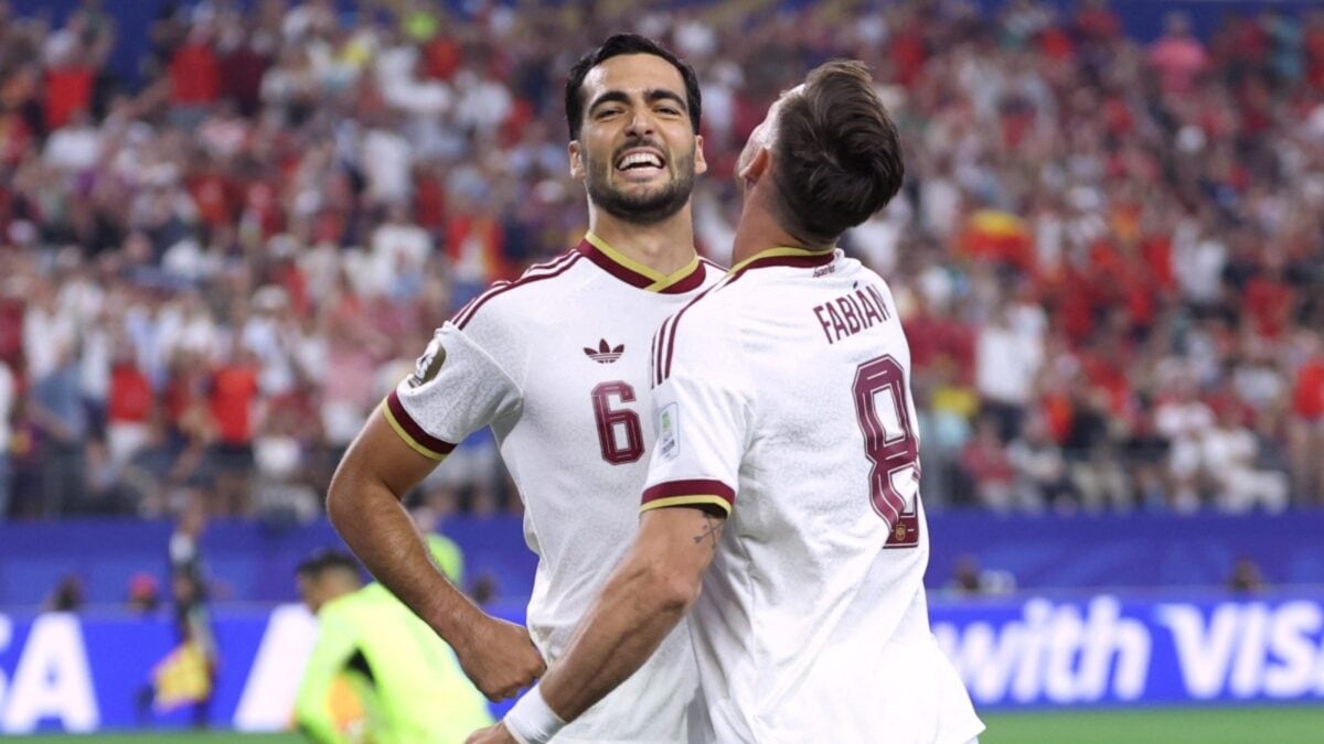 Heartbreak For Portugal As Merino's Late Strike Sends Spain Into World Cup Round Of 16