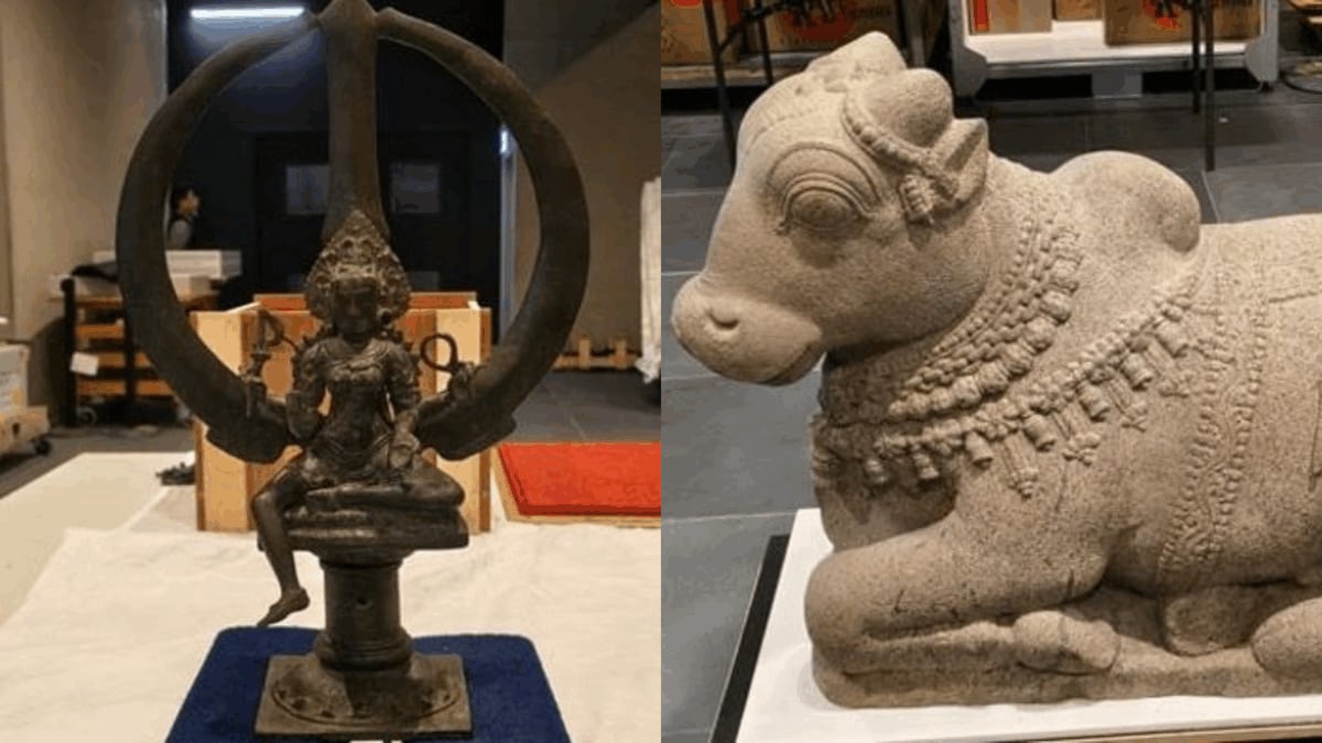 Three From Australia, Over 650 Recovered Worldwide: India's Hunt To Bring Its Stolen Artefacts Home