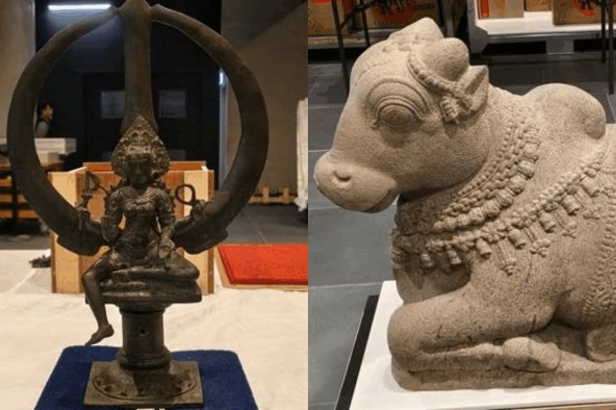 Three From Australia, Over 650 Recovered Worldwide: India's Hunt To Bring Its Stolen Artefacts Home