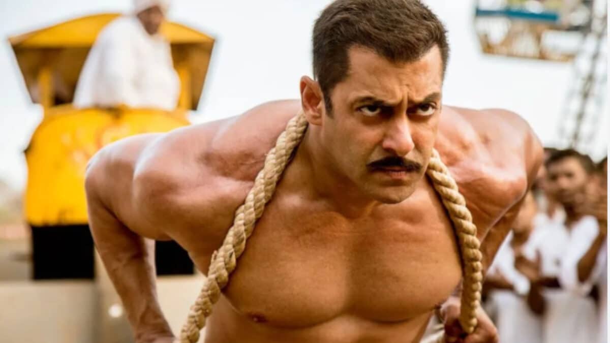 Sultan Clocks a Decade: Ali Abbas Zafar Recalls Salman's Casting